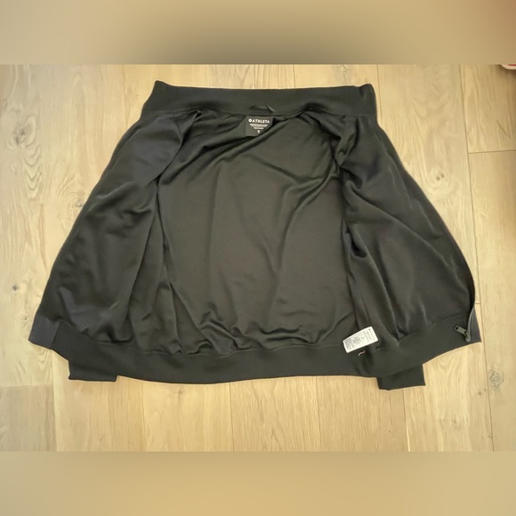 Athleta Brooklyn Bomber Jacket - like new condition, size XL - Picture 3 of 6